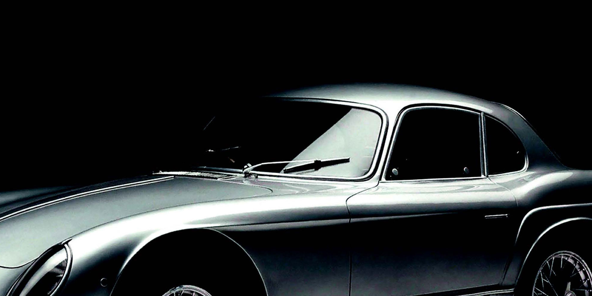 Autoglas für Oldtimer